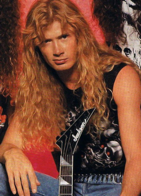 Dave Mustaine