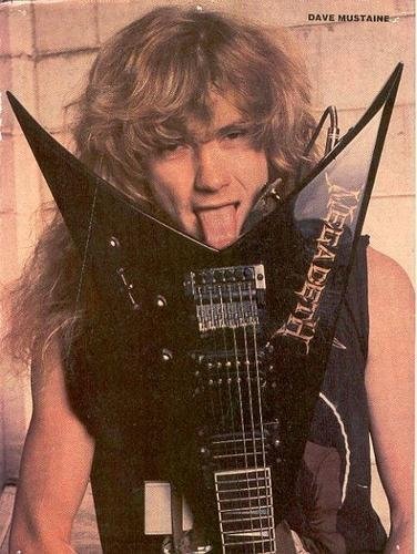 Dave Mustaine