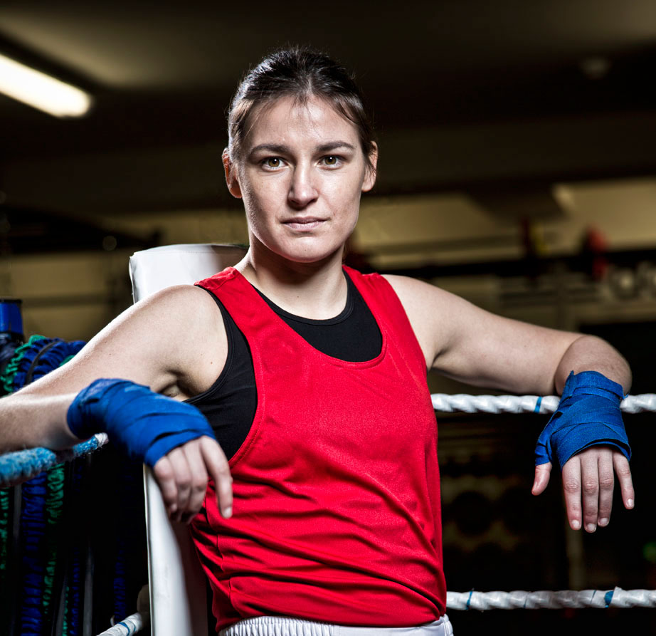 Katie Taylor