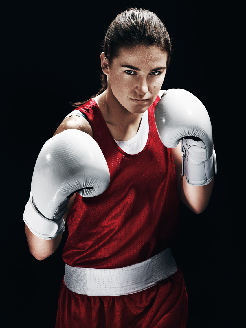 Katie Taylor