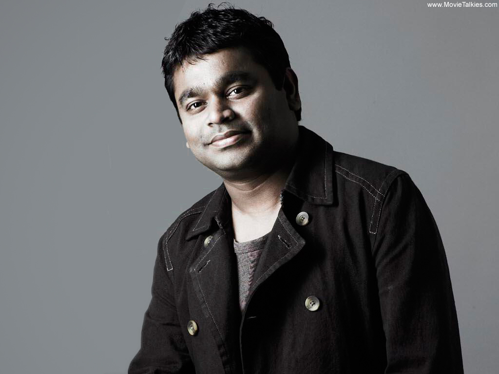 A. R. Rahman