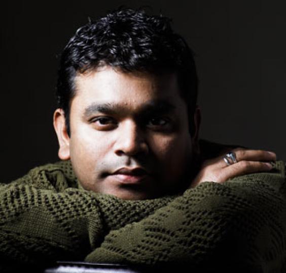 A. R. Rahman