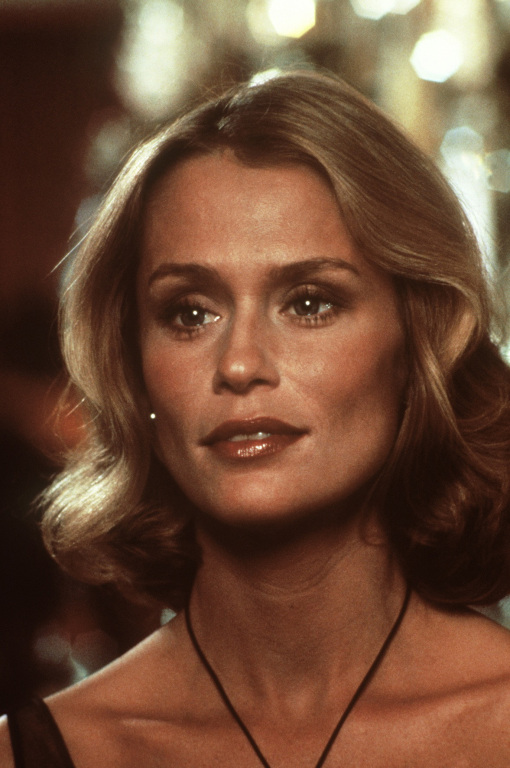 Lauren Hutton