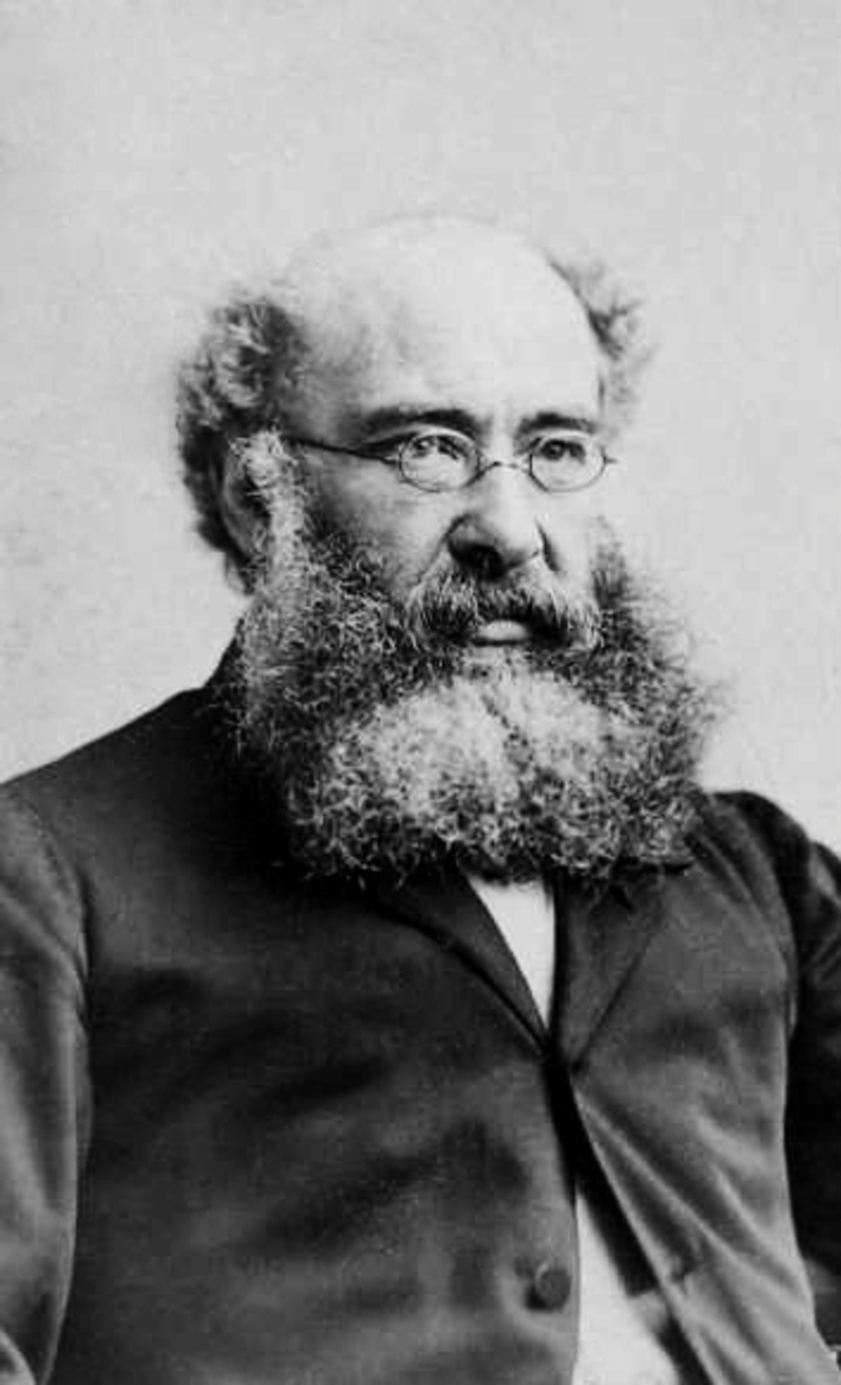 Anthony Trollope