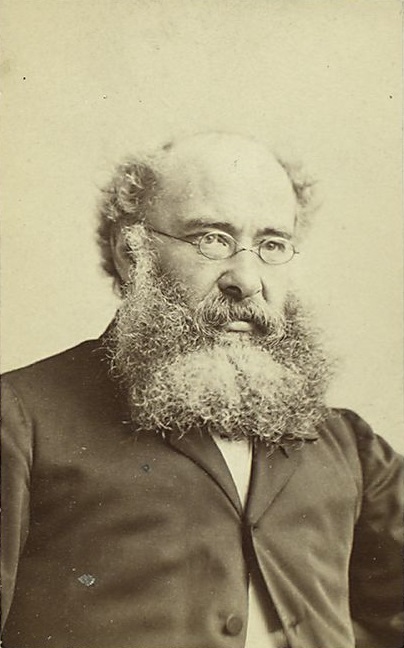 Anthony Trollope