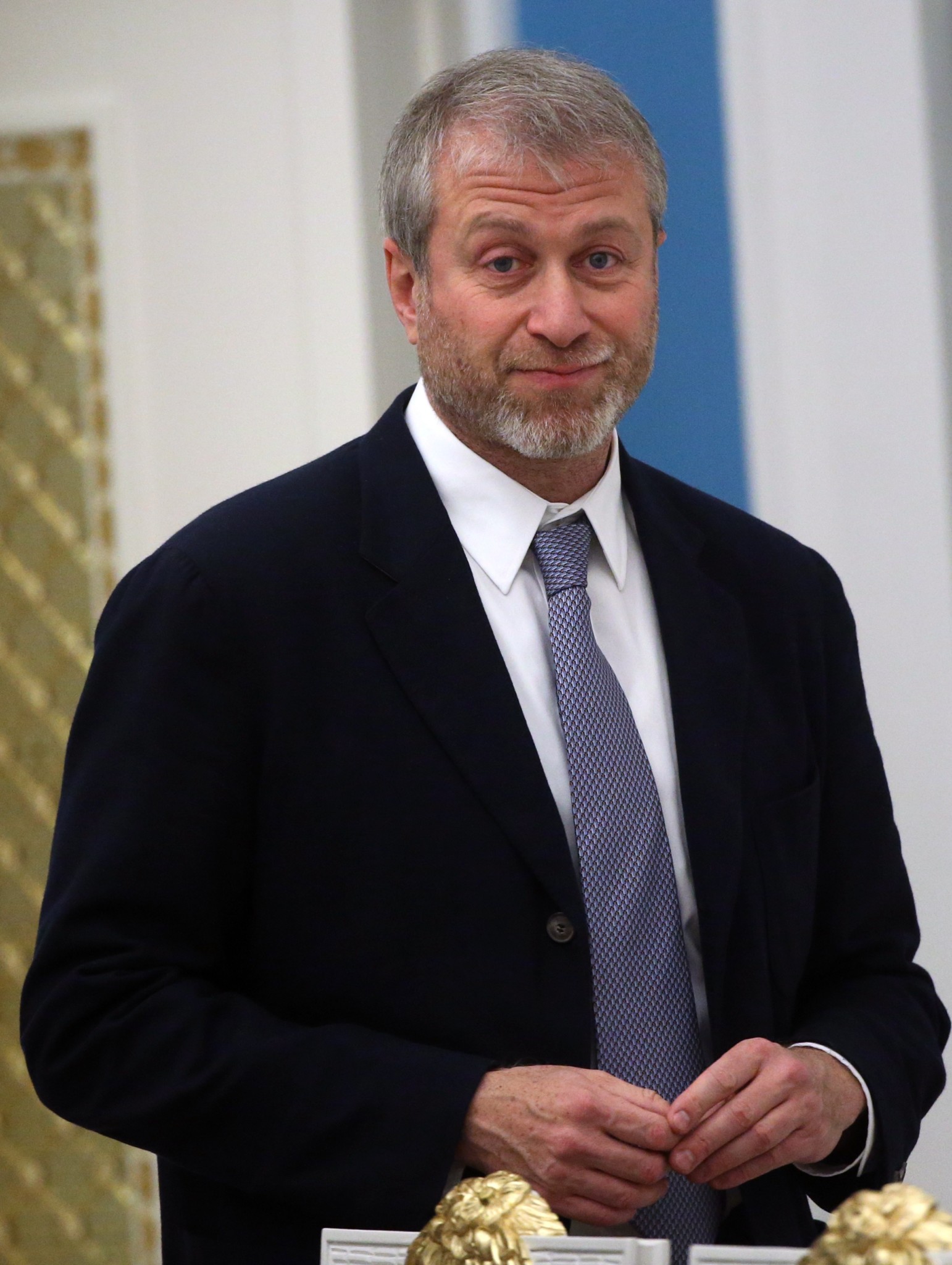 Roman Abramovich