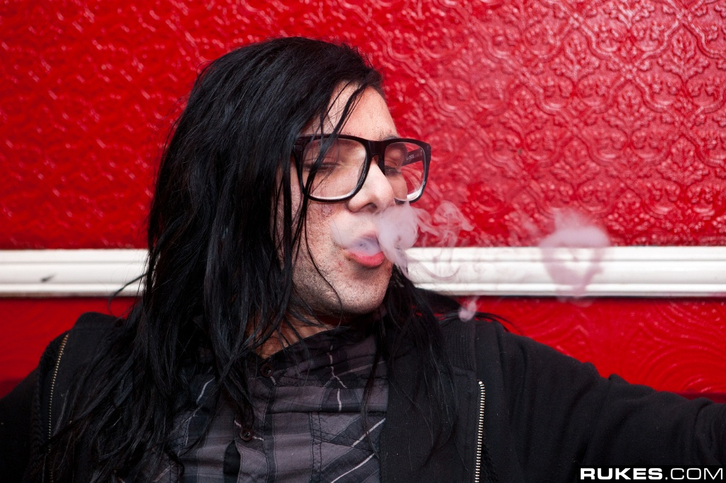 Skrillex