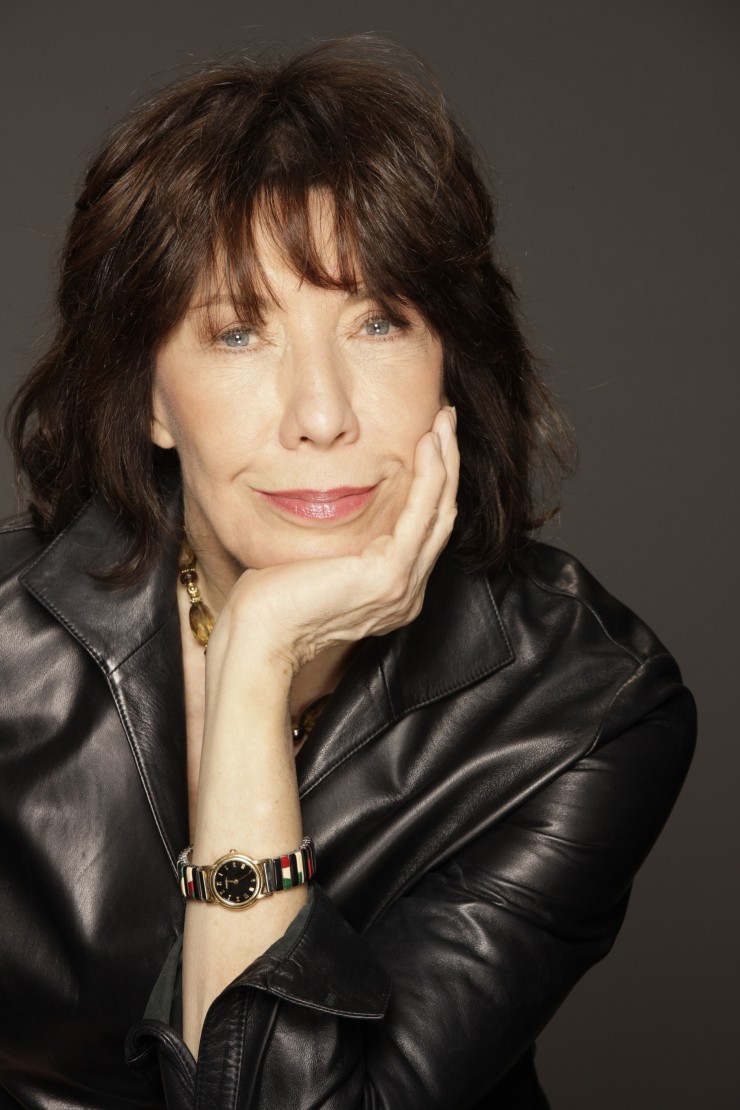 Lily Tomlin