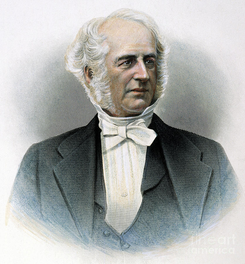 Cornelius Vanderbilt