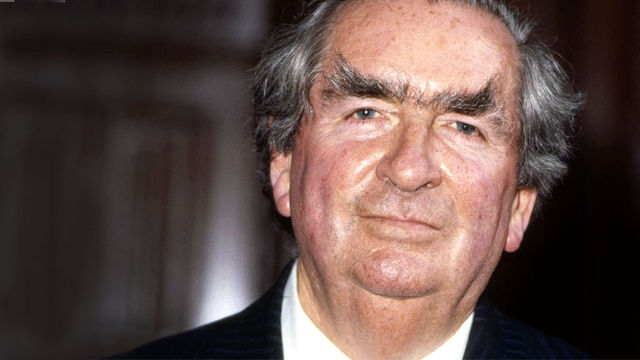 Denis Healey