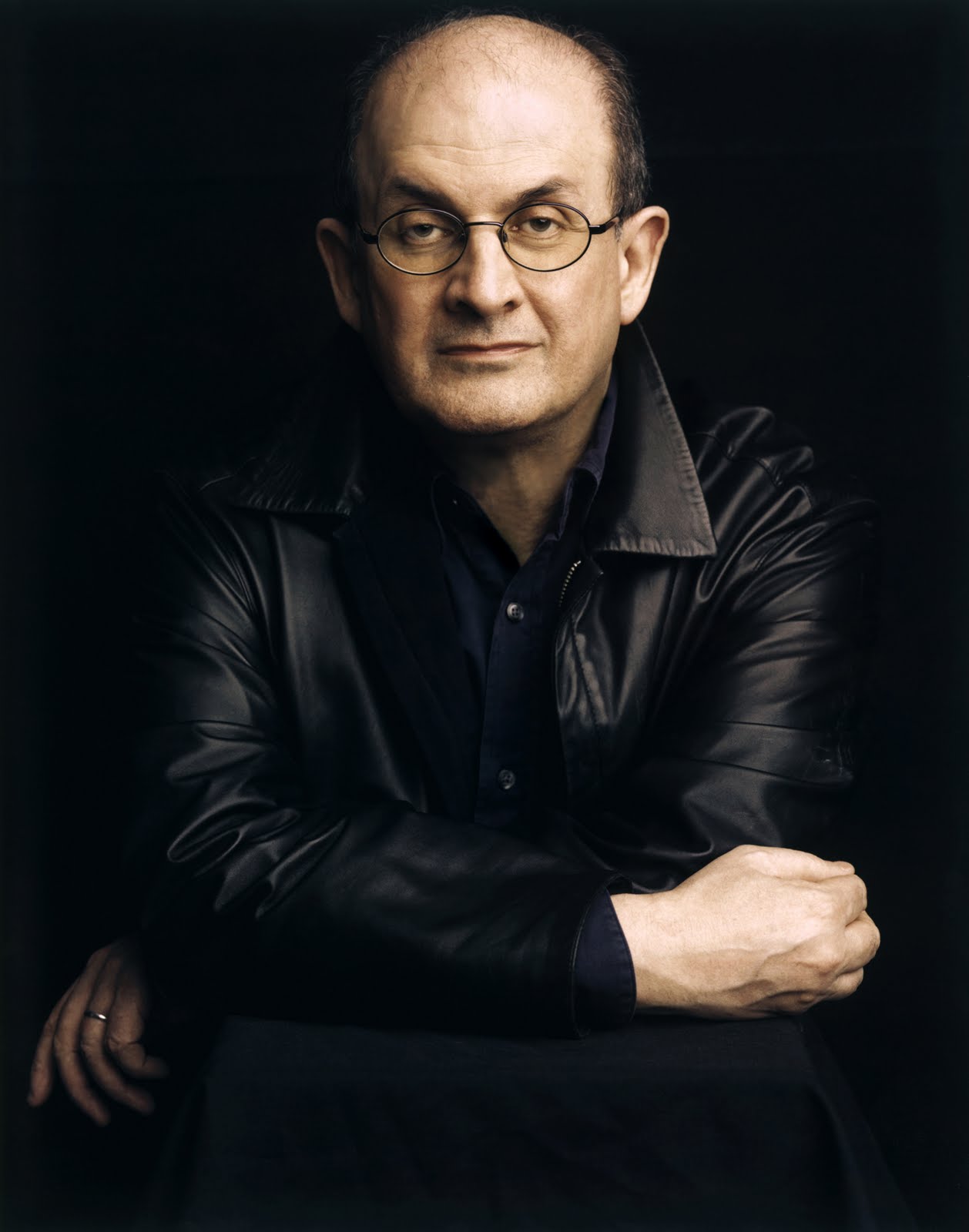 Salman Rushdie