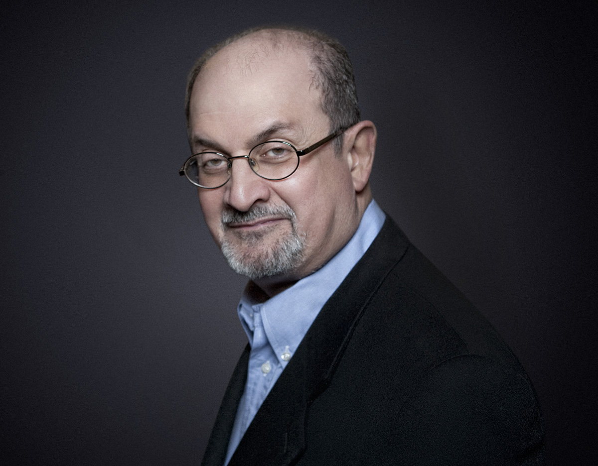 Salman Rushdie