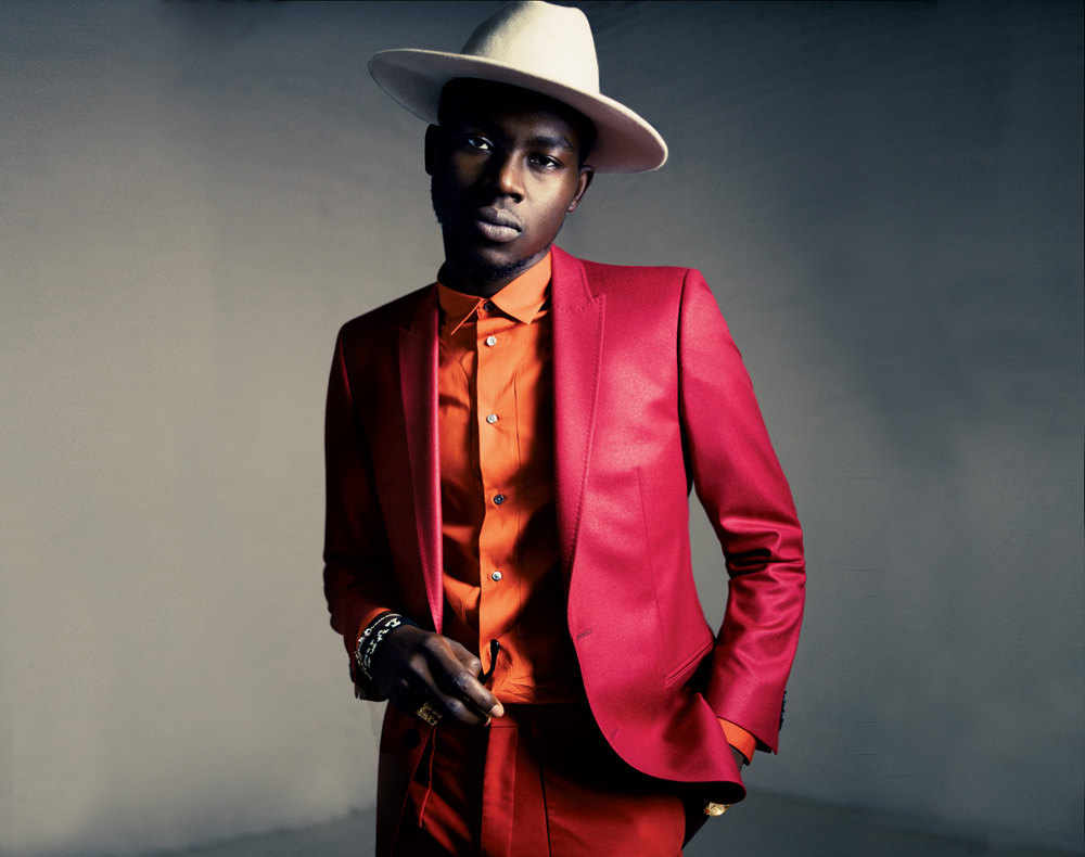 Theophilus London