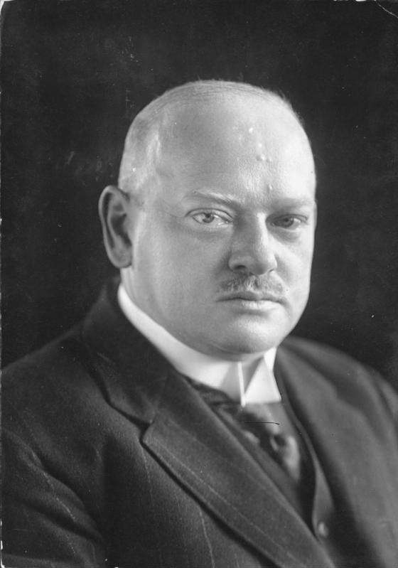 Gustav Stresemann