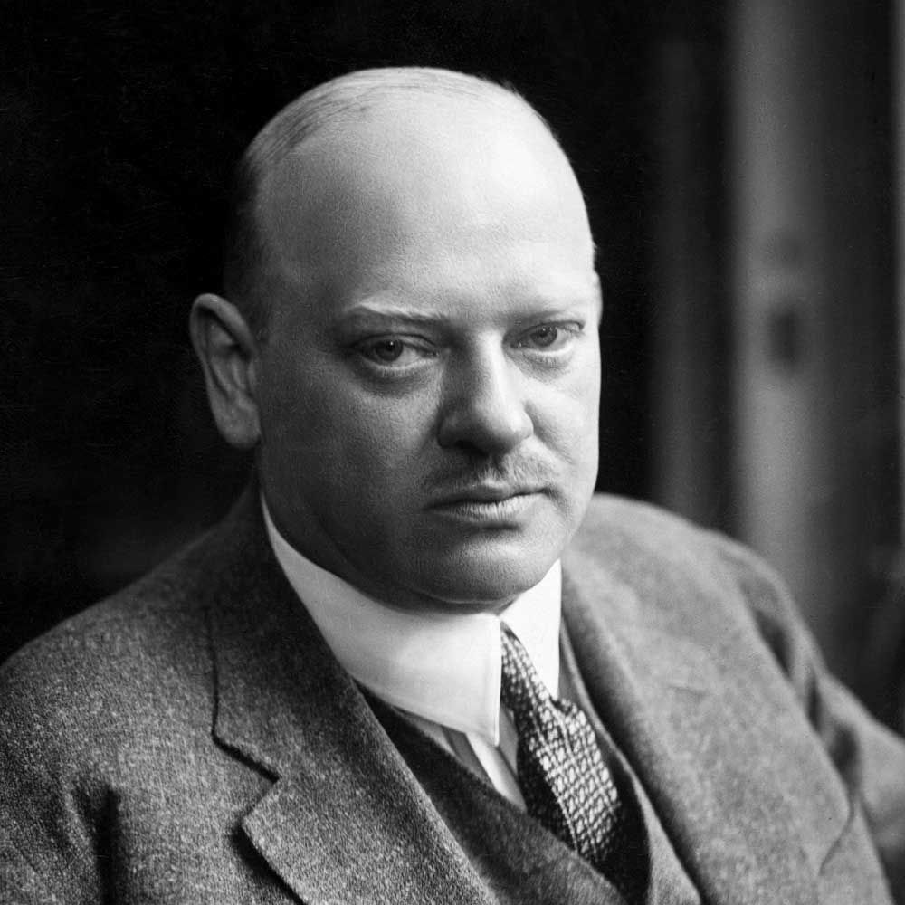 Gustav Stresemann