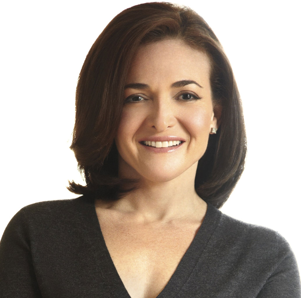 Sheryl Sandberg