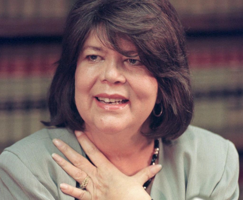 Wilma Mankiller