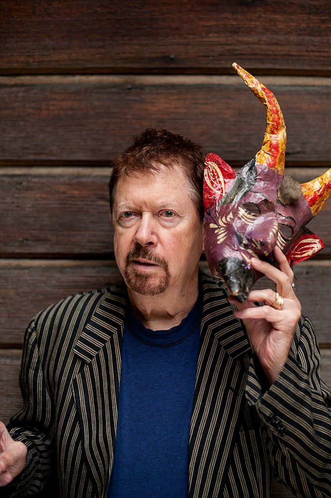 Tom Robbins