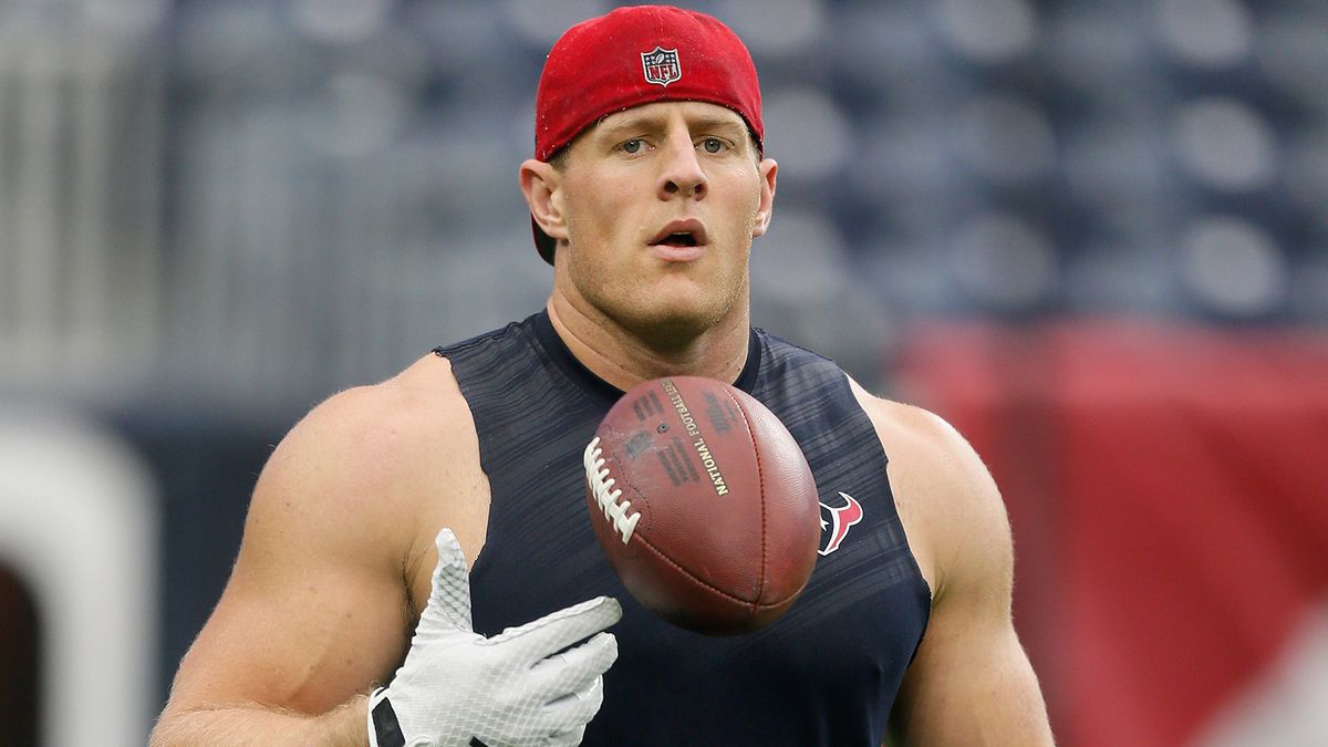 J. J. Watt