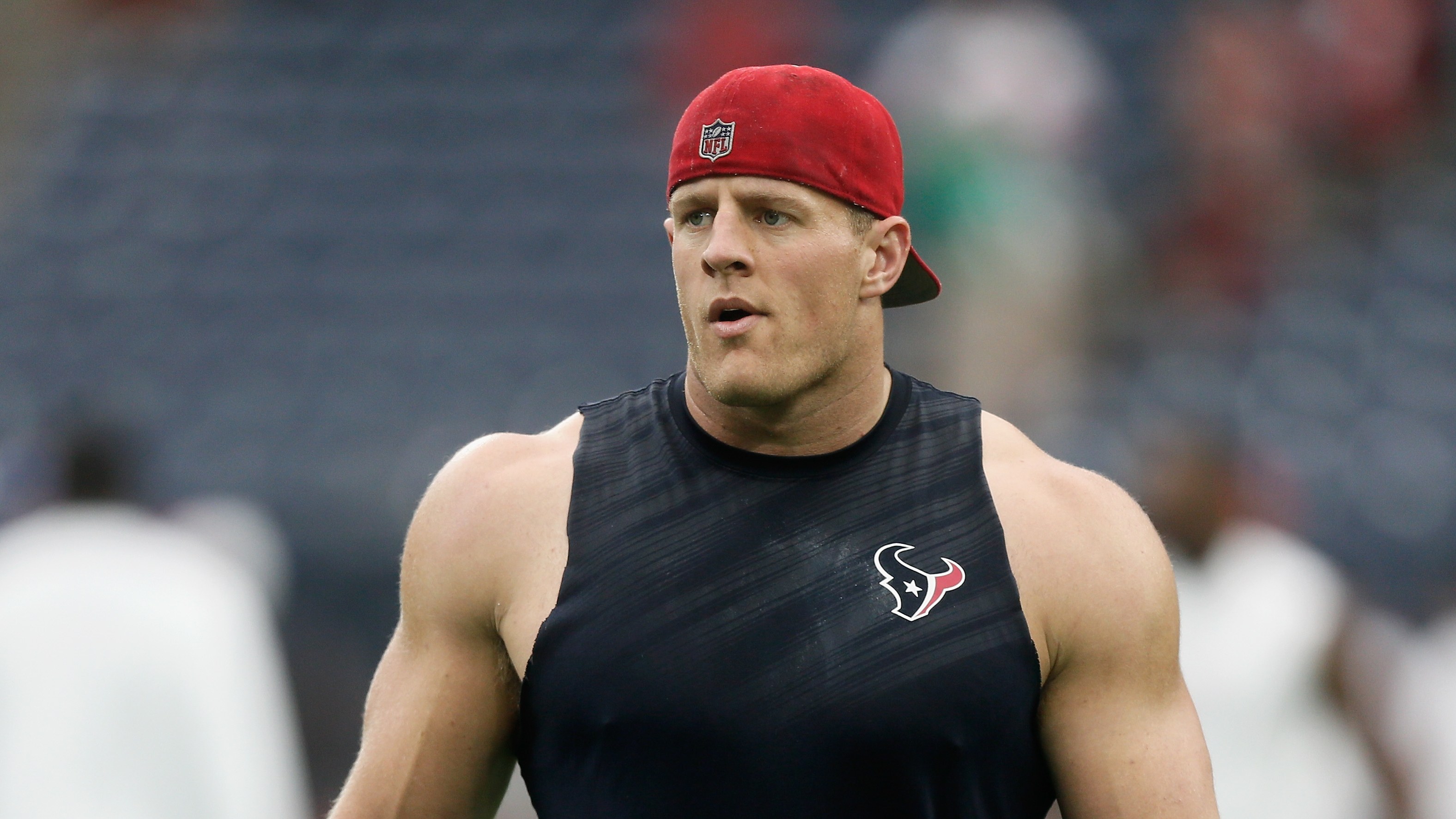 J. J. Watt