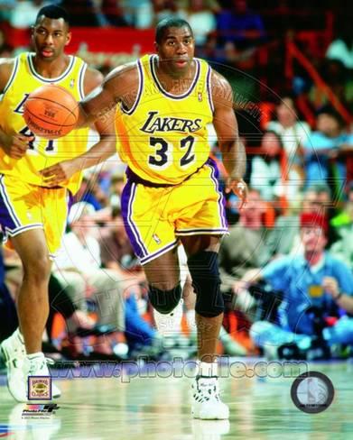 Magic Johnson