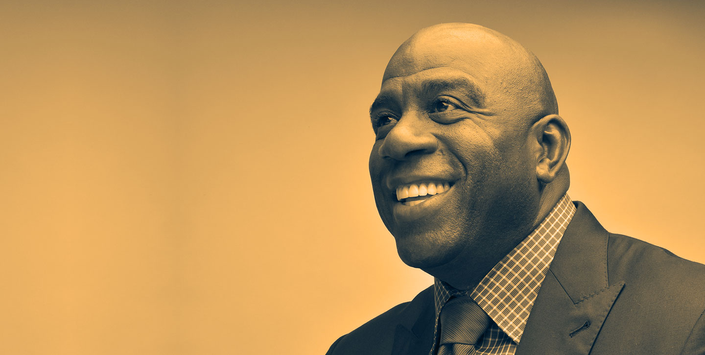 Magic Johnson