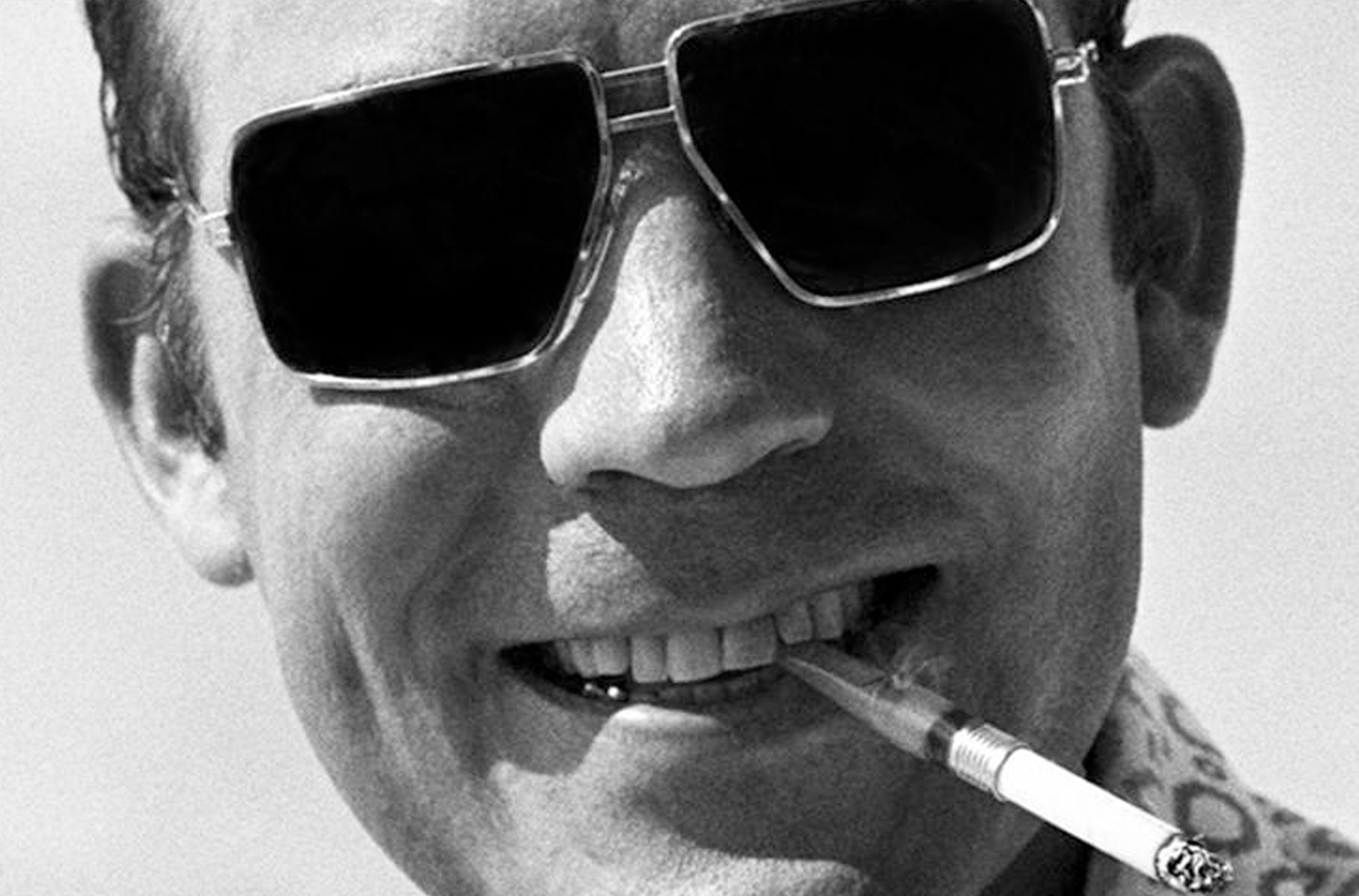 Hunter S. Thompson