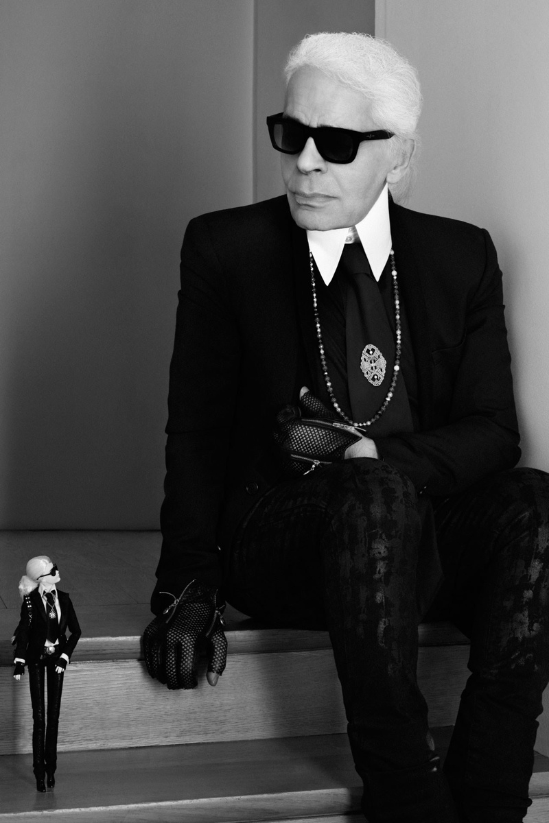 Karl Lagerfeld