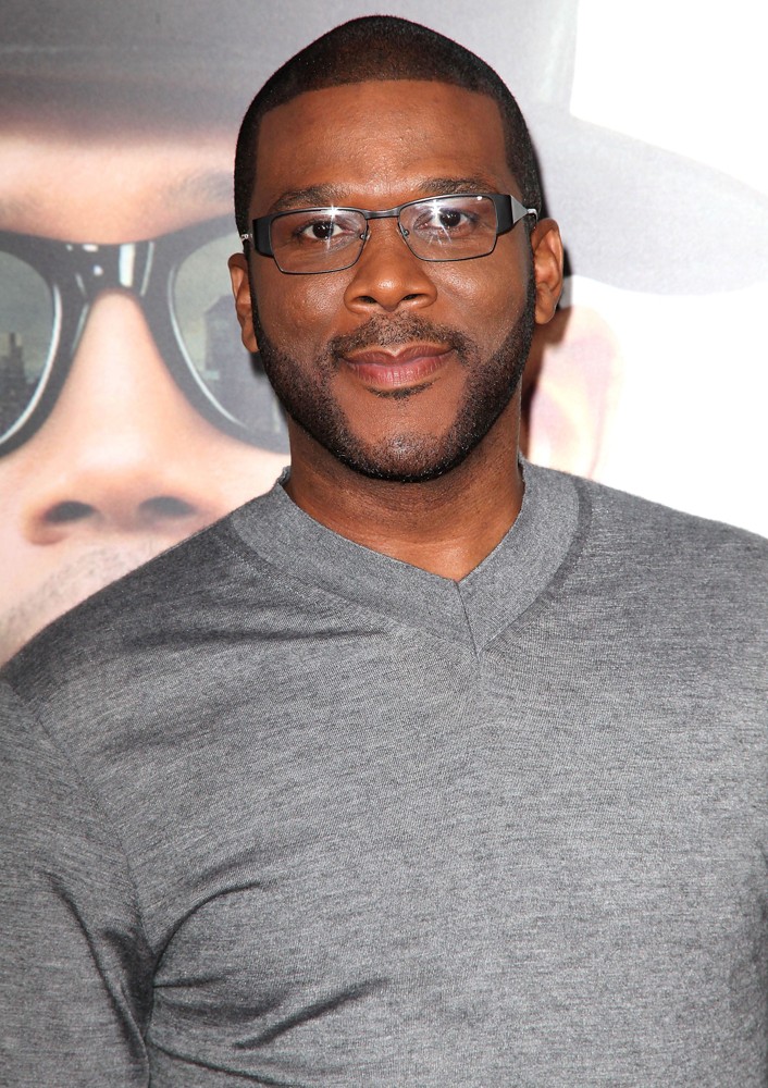 Tyler Perry