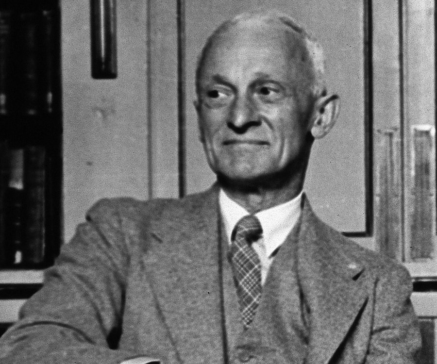 Harvey Cushing