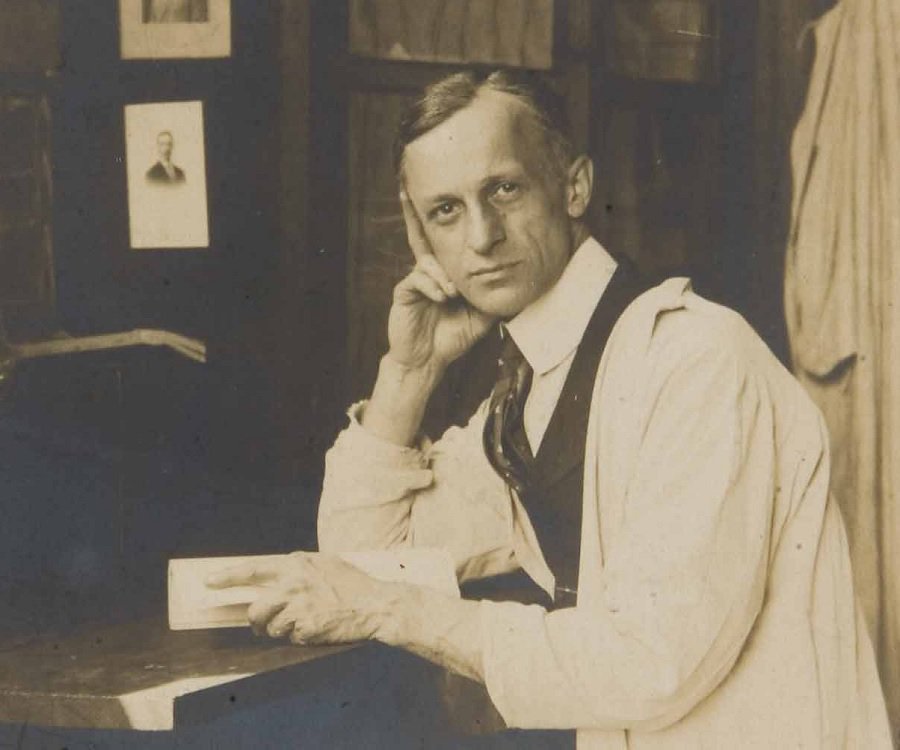 Harvey Cushing