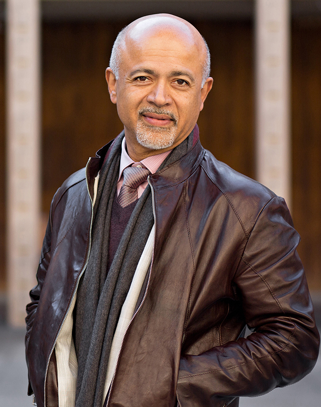 Abraham Verghese