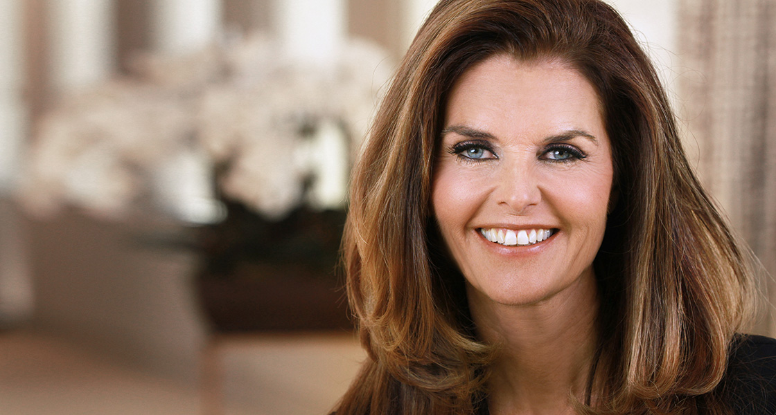 Maria Shriver