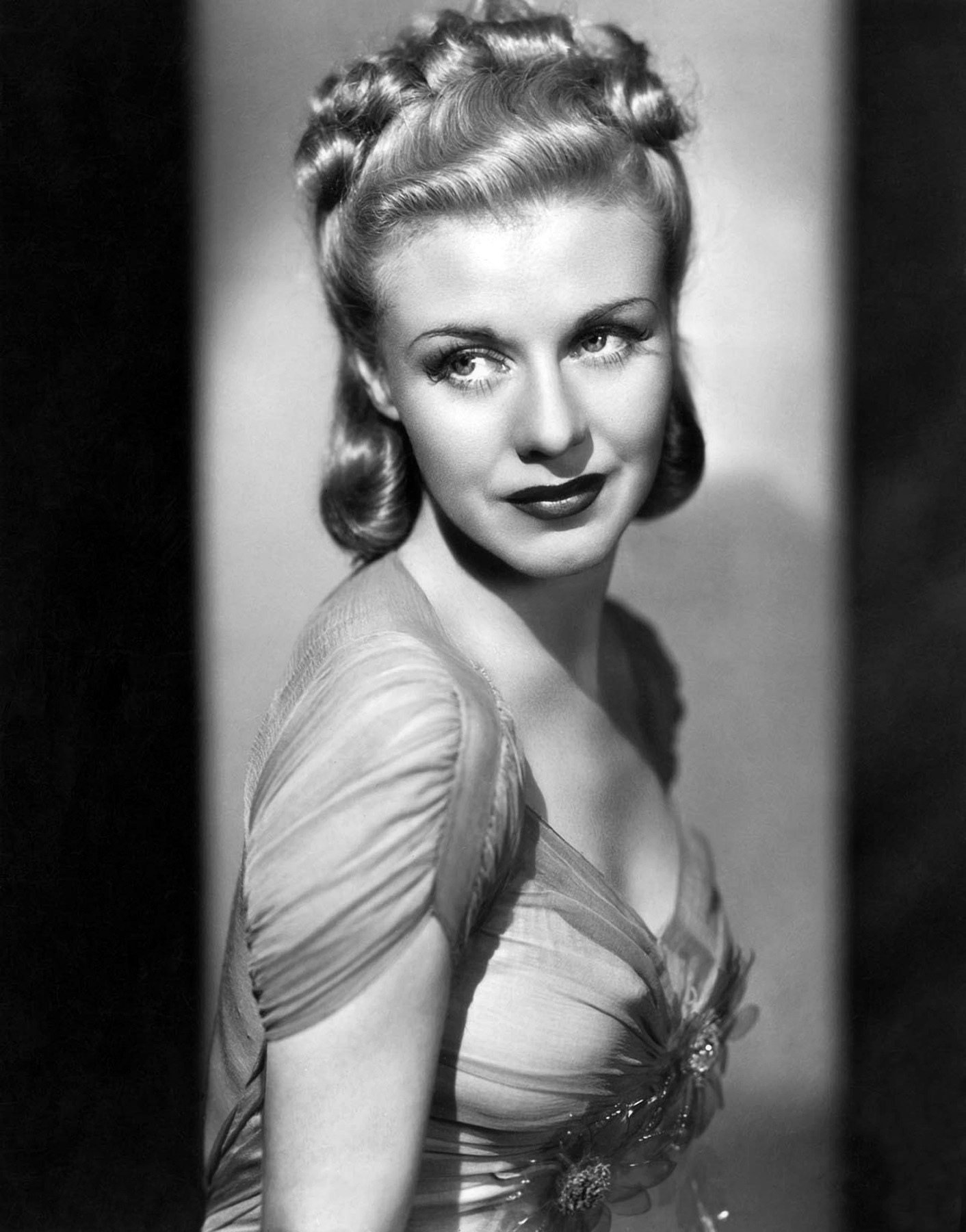 Ginger Rogers