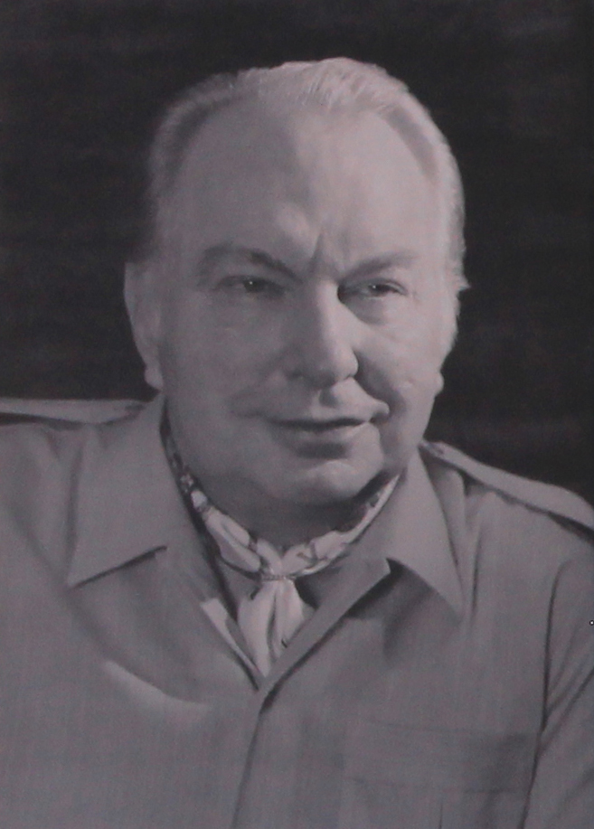 L. Ron Hubbard