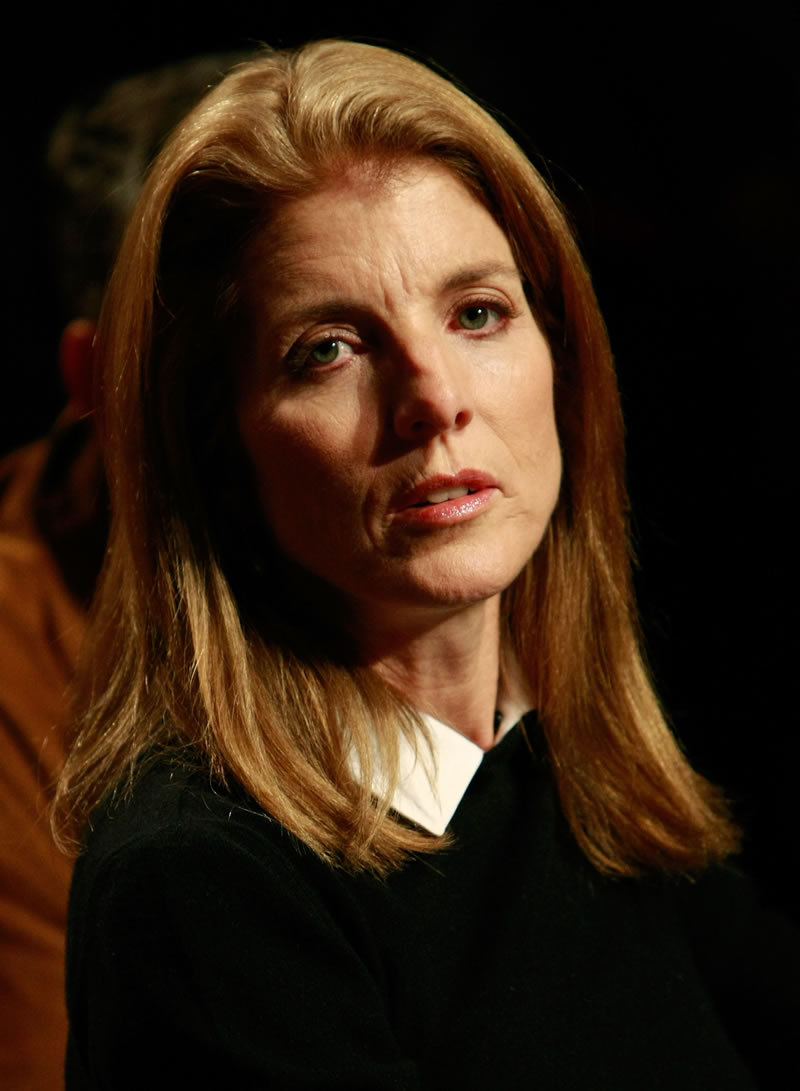 Caroline Kennedy