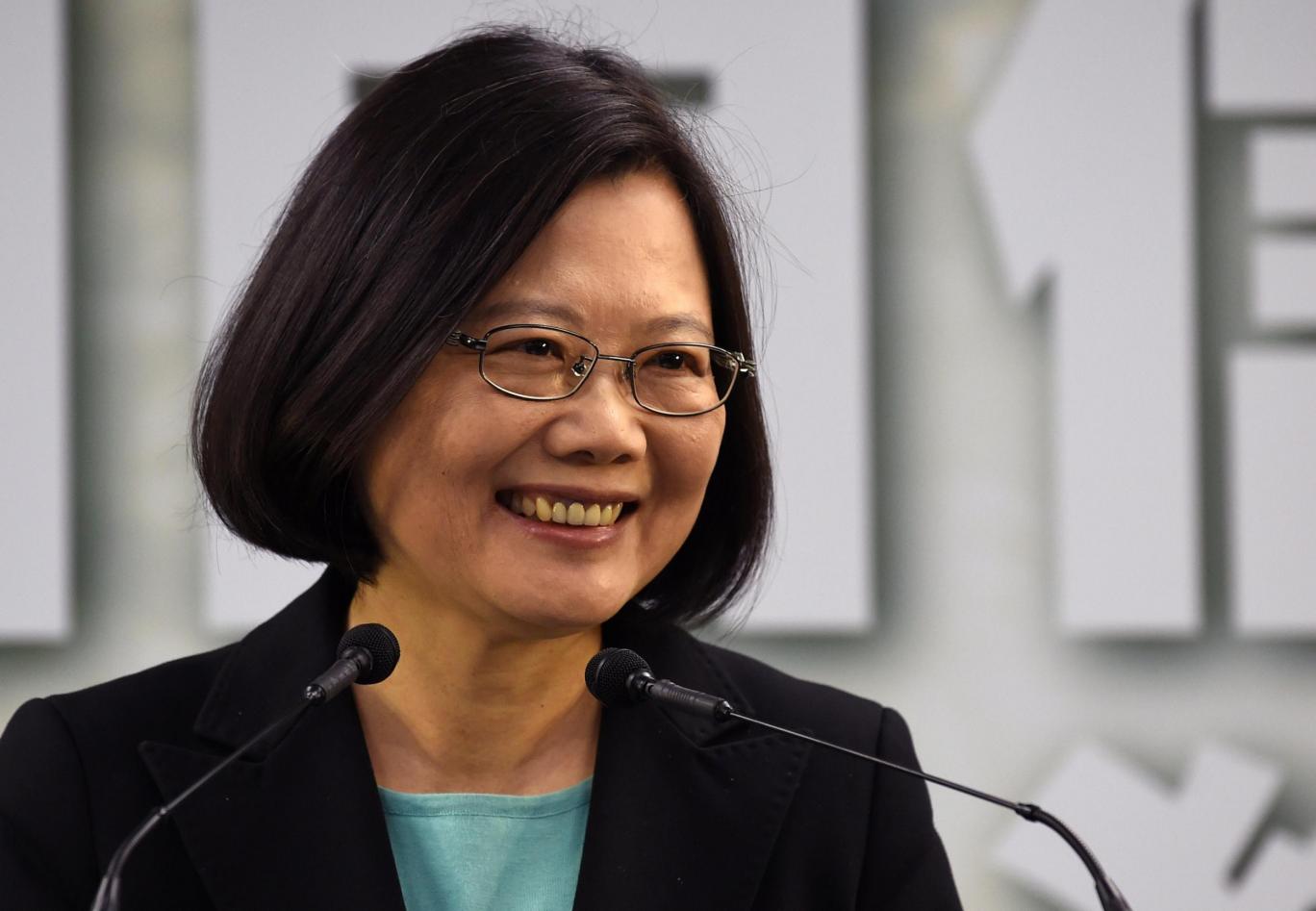 Tsai Ing-wen