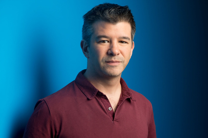 Travis Kalanick