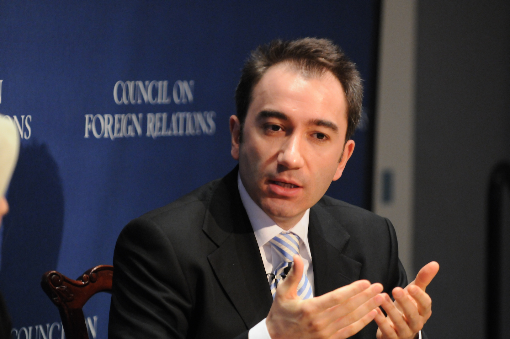 Mustafa Akyol