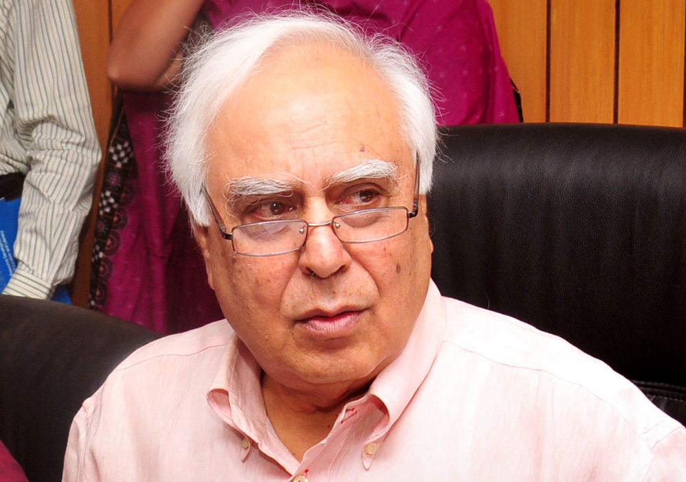 Kapil Sibal