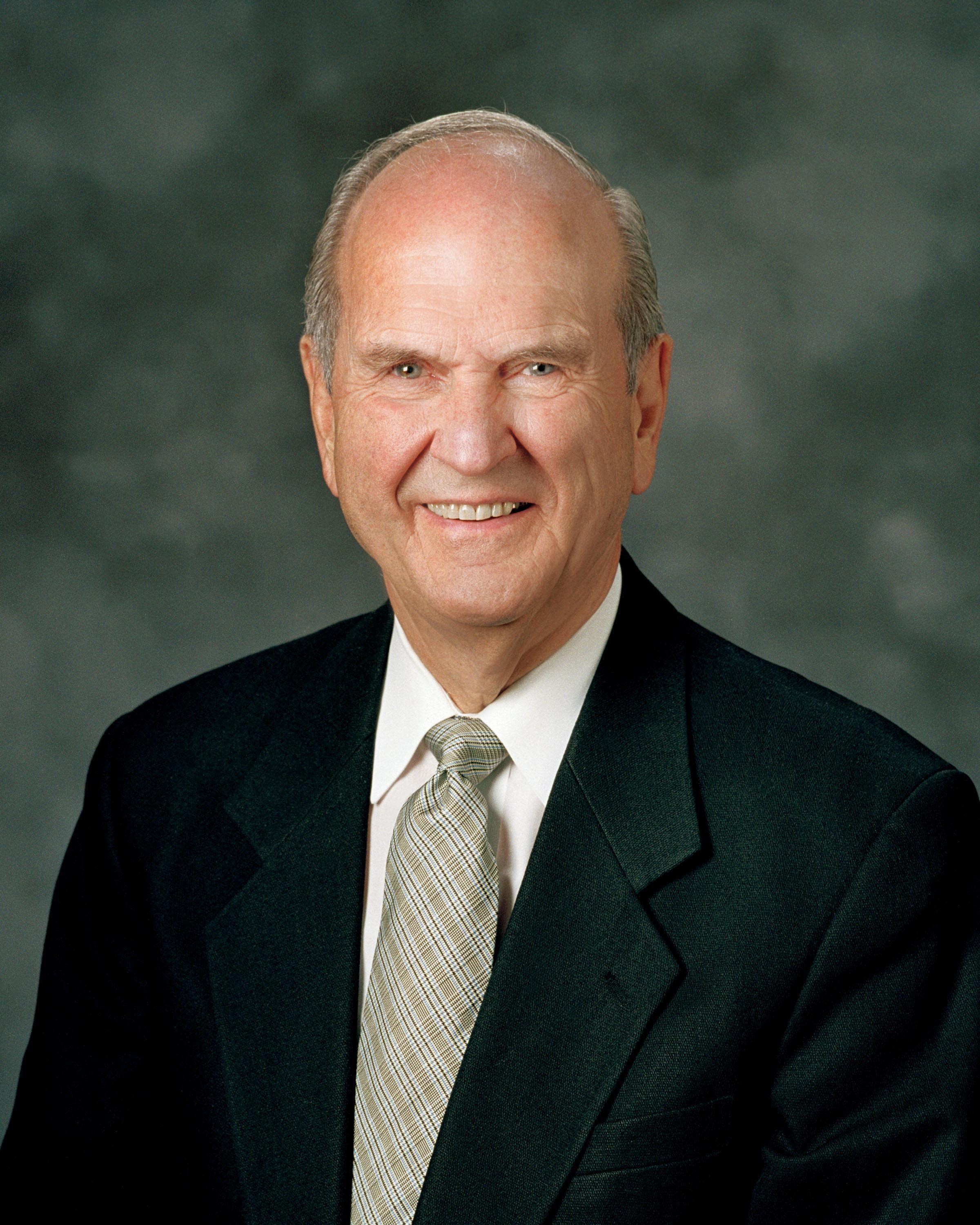 Russell M. Nelson