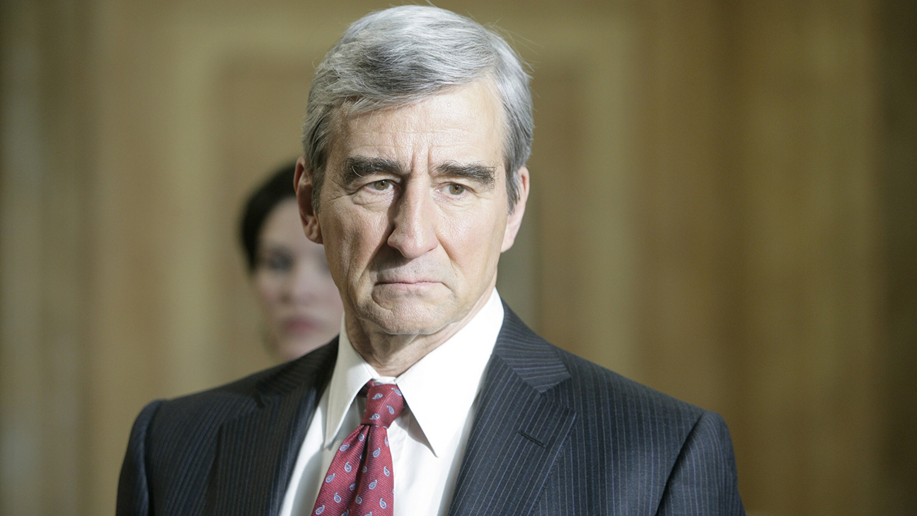 Sam Waterston