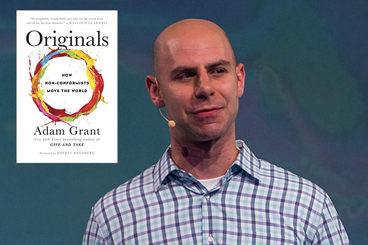 Adam Grant