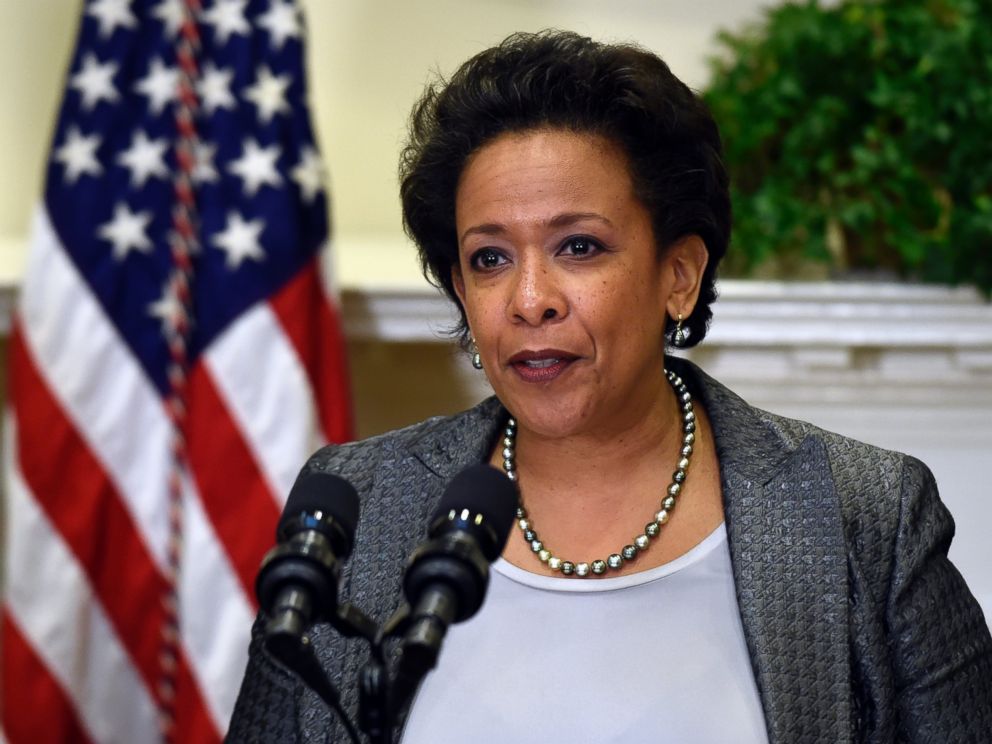 Loretta Lynch