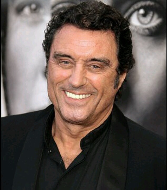 Ian McShane