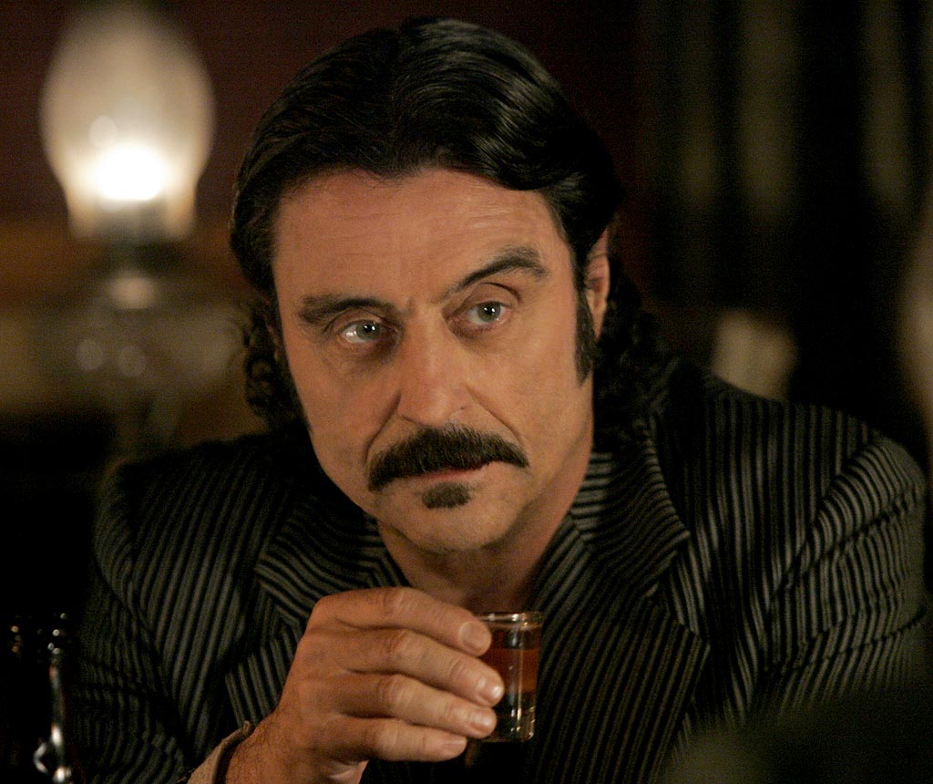 Ian McShane