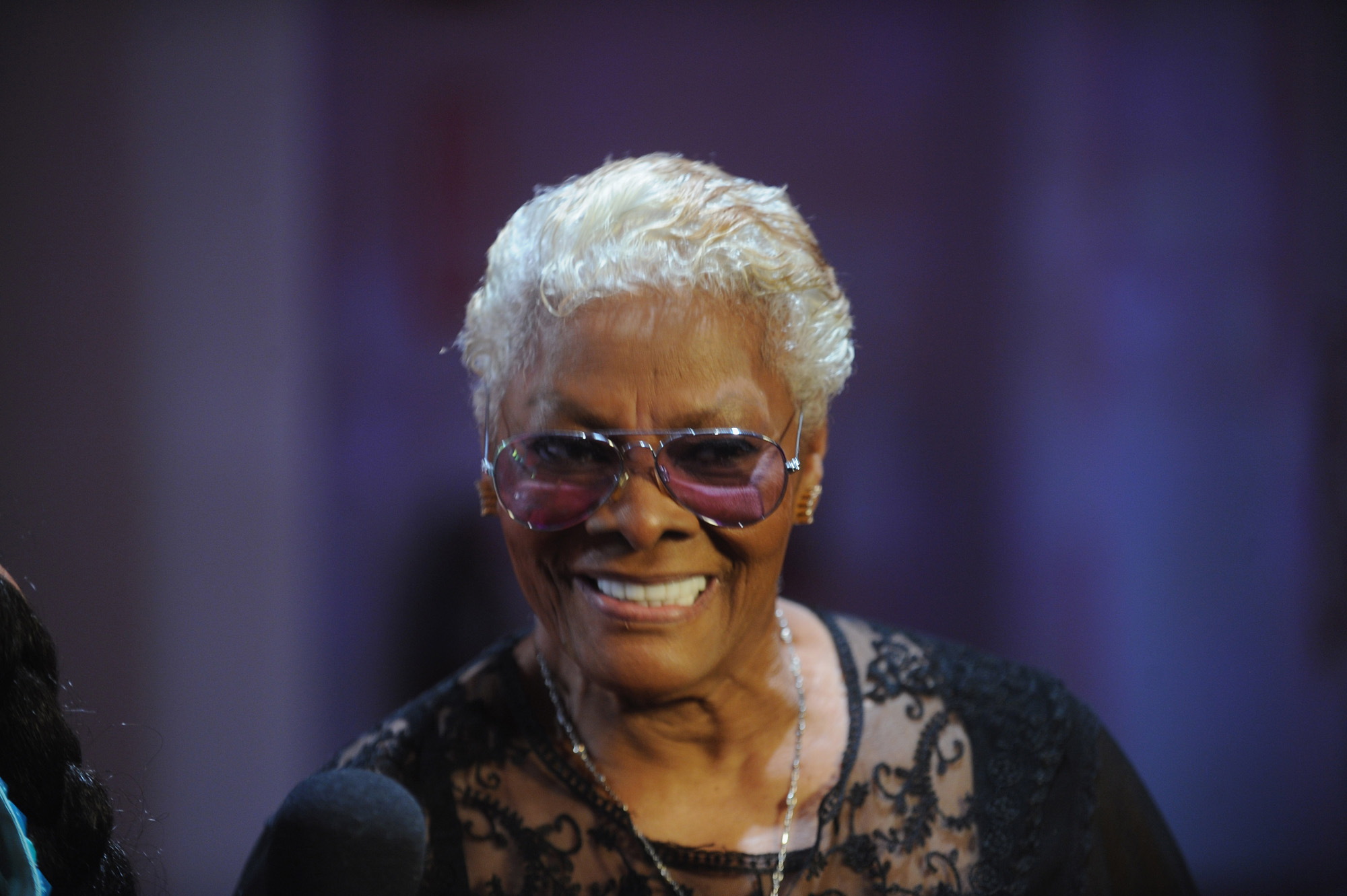 Dionne Warwick