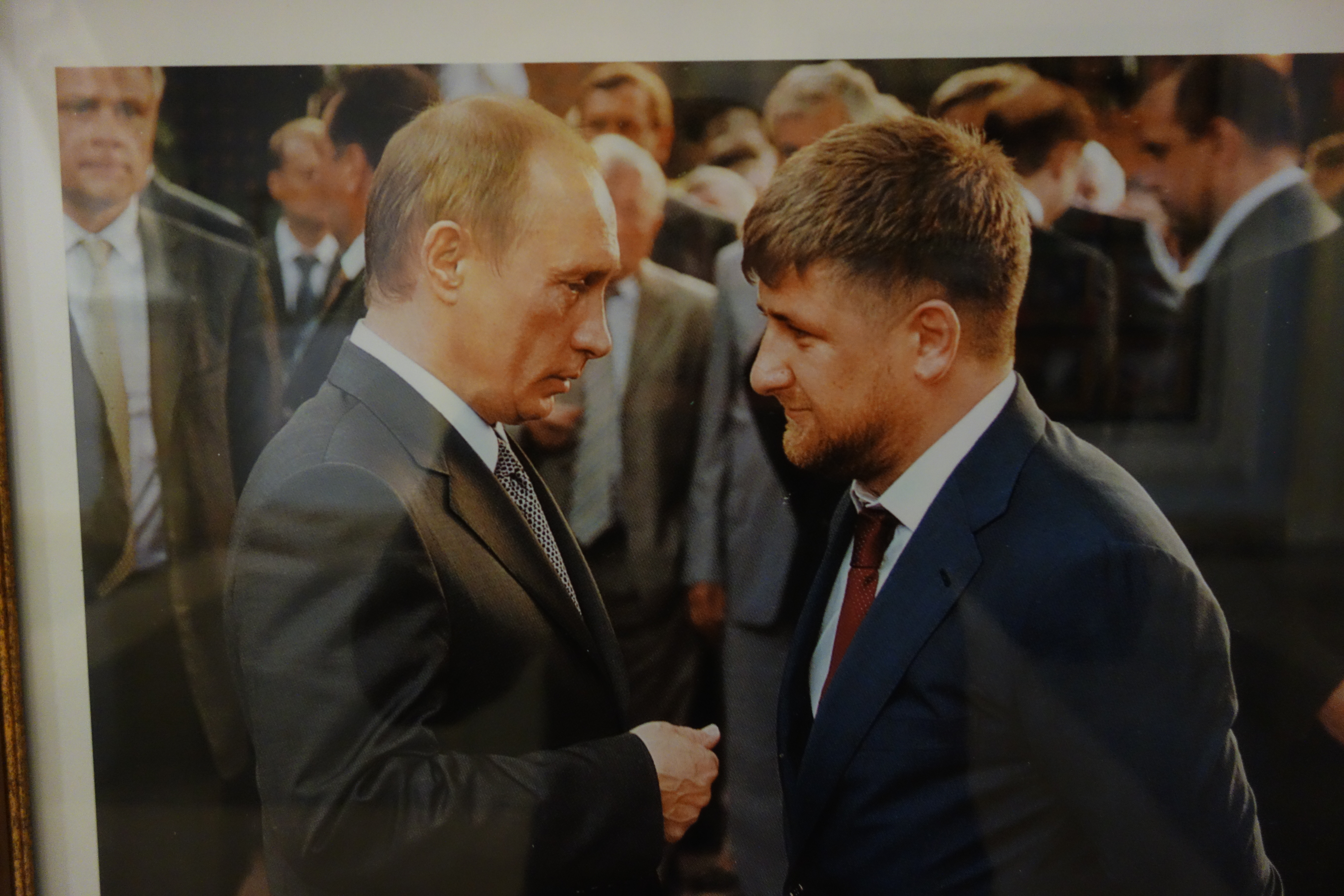 Akhmad Kadyrov