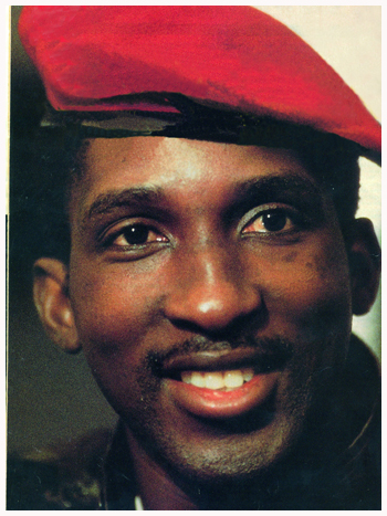 Thomas Sankara