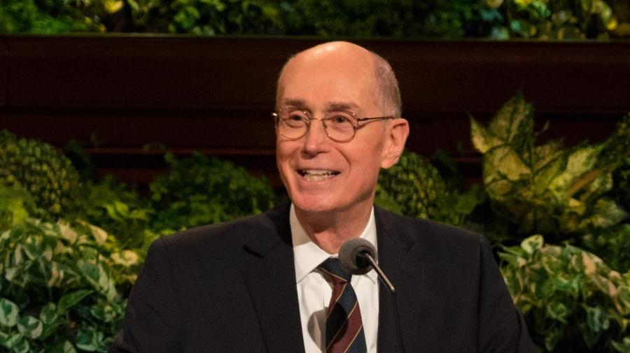 Henry B. Eyring